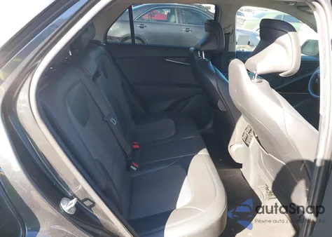 2023 Kia Niro Ex z USA, uszkodzony, nr VIN KNDCR3LE5P5101415